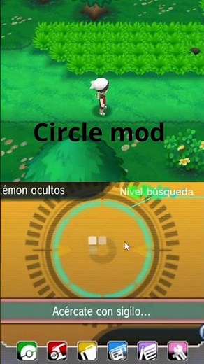 como activar modo sigilo en pokemon omega ruby citras