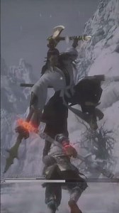 I defeated erlang shen with spellbinder with starting game armor and weapon😳😈