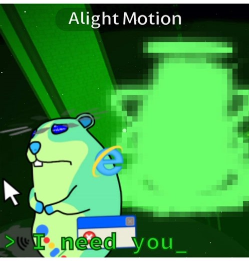 Charming Lunar New Year Animation Featuring Chomik