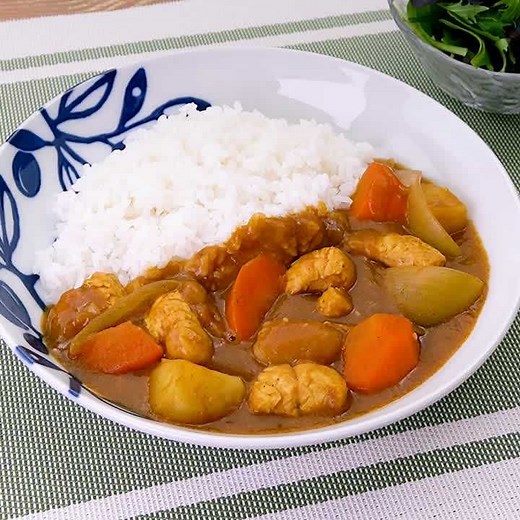 あっさり食べやすい♪ ささみカレーのレシピ動画・作り方 | デリッシュキッチン