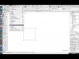 ARCHICAD INTRODUCTION 04 - MOVE