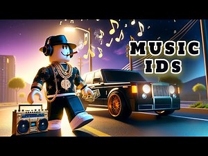 100+ ROBLOX MUSIC IDs (JANUARY 2024) [AFTER UPDATE WORKING✅]