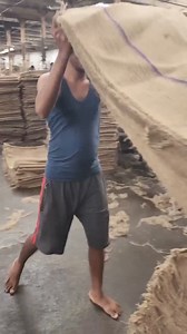 1.3K views | Jute Bags Manufacturing Complete Factory Process | Animal World | Facebook