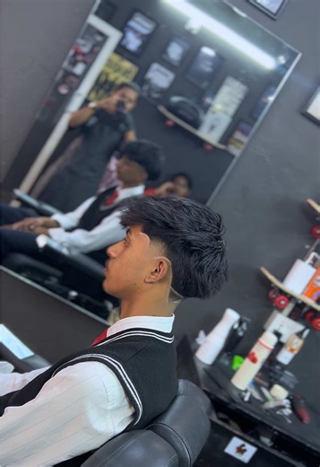 Taper Fade Haircut Design Tutorial