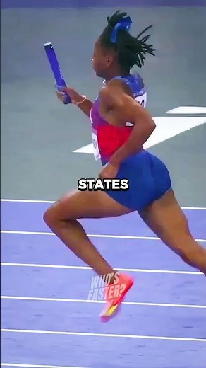 USA's Best Relay Team Compete for Gold 🇺🇸❤️😱