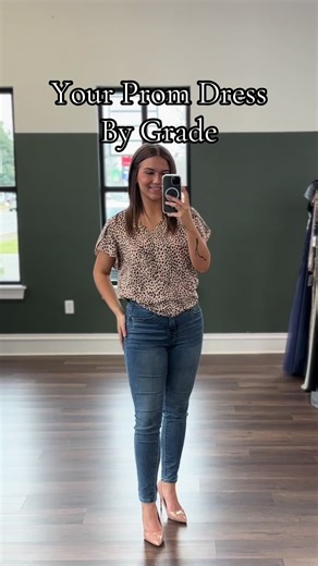 Your Prom Dress By Grade! ☺️✨🌸 #wildrosebridalky #kentucky #promdress #formal #prom