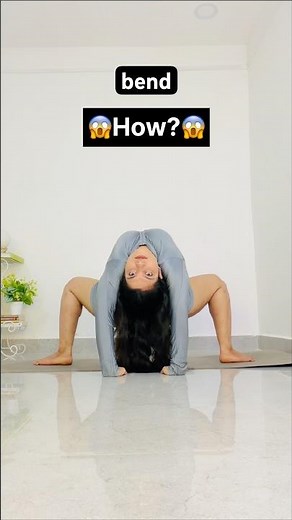 How to Master the Standing Dropback Goddess Pose 🧘‍♀️