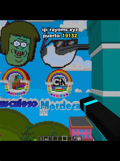 #minecraft #iwidayo #boxpvp | minecraft