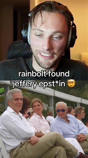 rainbolt finds jeffery epst*in 🤯 #rainbolt #rainboltclips #geoguessr | rainbolt