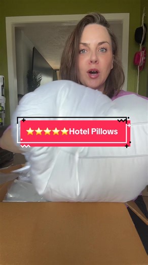 Top Rated Fluffy Hotel Pillows for Ultimate Comfort