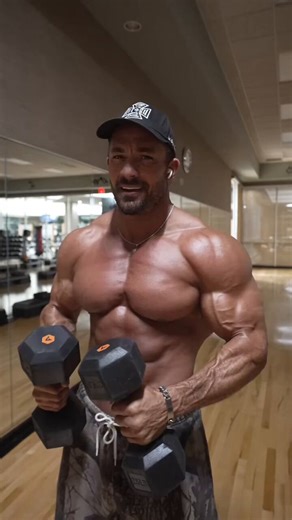 Front Delt Mega SetBuild Bigger & Stronger Shoulders