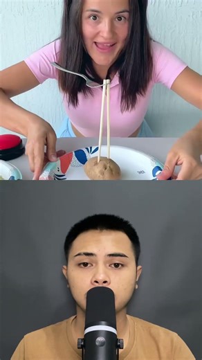 Her Magic Hack Shocked him‼️