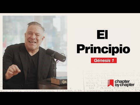 Tim Dilena | Podcast - Génesis 1: El Principio | Capítulo 1