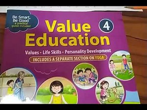 Class-4__Lesson-1__(Part-1)__Value Education