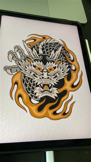 Procreate Brushes for Illustrators and Tattoo Artists