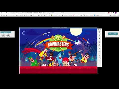 How to download and run an Android app with ApkOnline