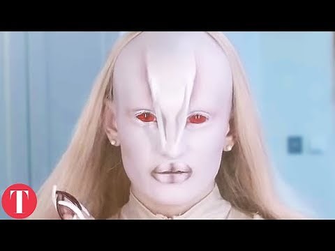 20 Inspiring People With Unique Beauty And Makeup Routines