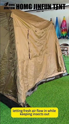 🦟🚫 Screen Gazebo Tent | Fully Enclosed + Bug-Proof!