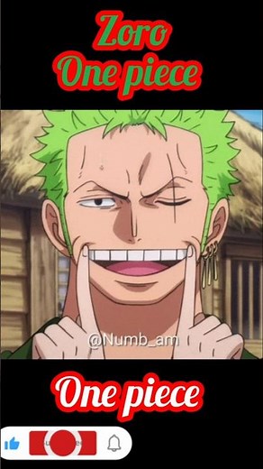 Zoro Ultimate Sword Fight 🔥 | One Piece Zoro Action Scene #onepiece #zoro #anime #shortvideo