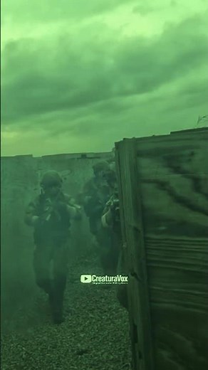 THIS IS HOW RANGERS MOVE | 75th Ranger Regiment 🇺🇸