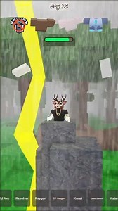 Alien armor vs lightning #99nightintheforest #roblox #usa