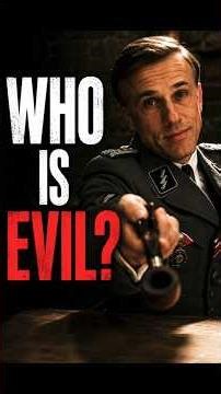 Inglourious Basterds and the Question of #Evil | #hollywood #movies #history