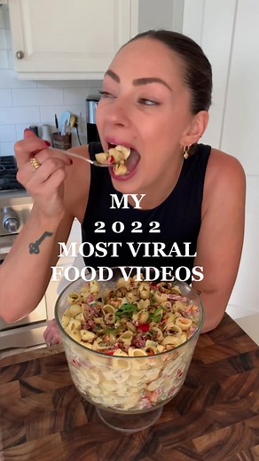 Top Viral Food Videos of 2022 on IG! Mouthwatering Delights Await!