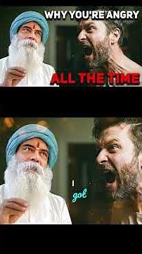 Why You're Angry All the Time And What It's Really About