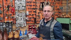 Shoe repairs.....Playing with the eyelets and speed hooks on your boots. | The Shoe Healer