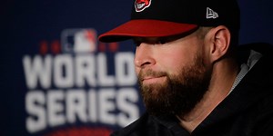 Oct. 28 Corey Kluber pregame interview