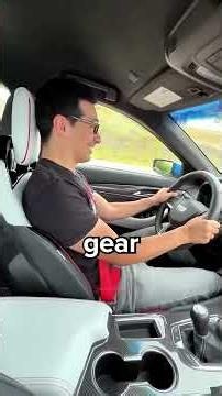 Sport Mode Changes EVERYTHING About How Your Car Drives #automotive