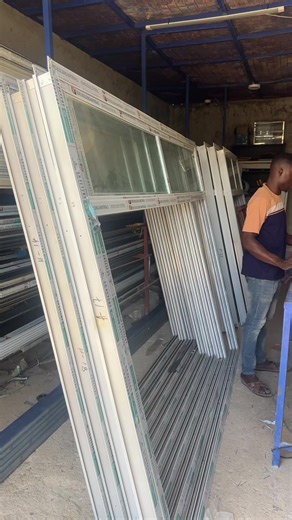 Ambazo Alluminium Center (@ambazoalluminiumcenter)’s videos with Rockin - Chris Alan Lee