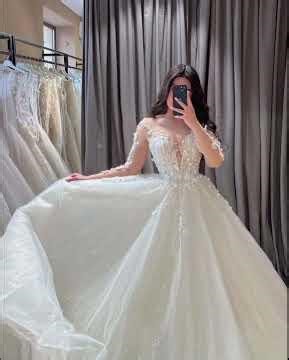 Most Beautiful Bride Wedding Dresses 👰✨ | Luxury Bridal Gown Collection 2026