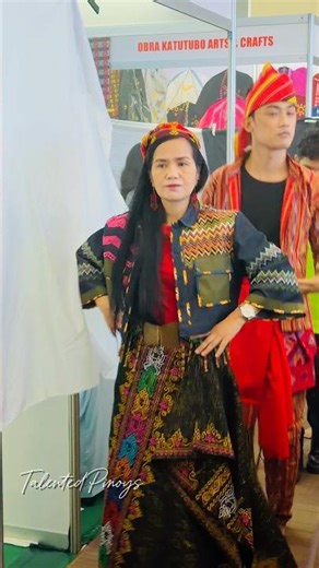 Unity Dance! Habing Katutubo 2025 | 6th Philippine Indigenous Wears and Tapestries