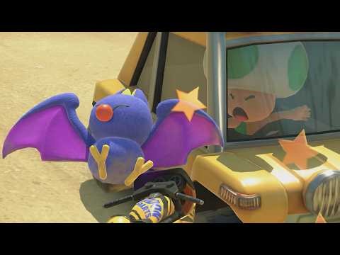 🔴Swop - Mario Kart World