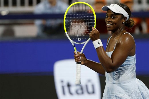 Could’ve Quit Many Times’ – Sloane Stephens Admits to ‘Actual Tears’ Over Madrid Open Return