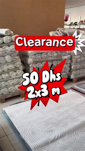Carpet Clearance Sale at Ironbridge Trading