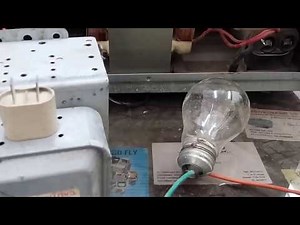 How to diagnose a magnetron quickly and easily (microwave does not heat)