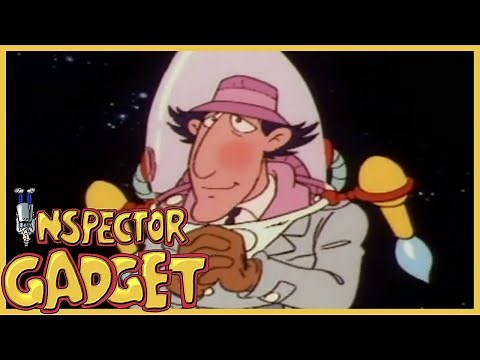 🤖 Inspector Gadget - N.S.F. Gadget | CLASSIC CARTOON | Videos For Kids 🤖