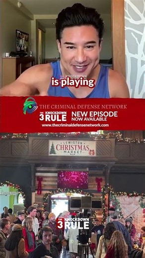 Forget boxing for a second 😭🥊 Mario Lopez + Tony Danza on the big screen? 🎥 That actually works