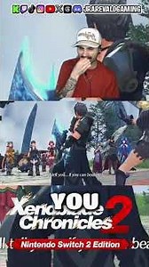 zeke is whooo!!! lol part 1 #xenobladechronicles2