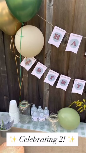 Little Bear Party! 🐻🎈 Follow @lifeonfernacres for lots more kids party inspiration! 🌿✨ | Liza Tennant