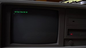 启动一个1.0版本的MS-DOS系统