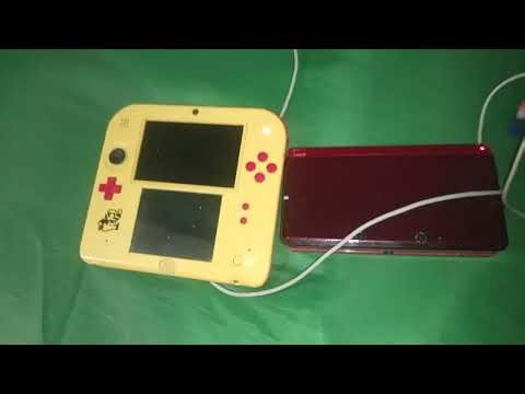 Nintendo 2ds & Nintendo 3ds Charging