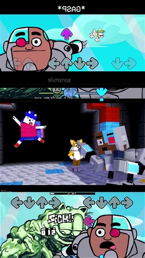 Check Out Garfield in This FNF Mod - Friday Night Funkin’ Mobile Adventure! #fnf #fnfmod #fridayn...