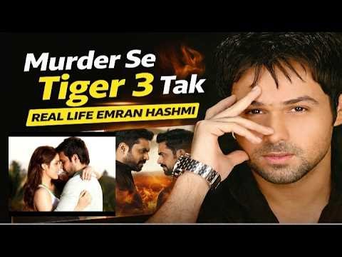 Imran Hashmi Untold Story | From Murder To Tiger 3 | Complete Journey||Sohail Afzal Tv