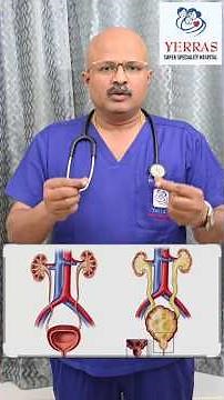 Posterior Urethral Valves (PUV) #pediatricurologist #guntur #pediatricdoctor