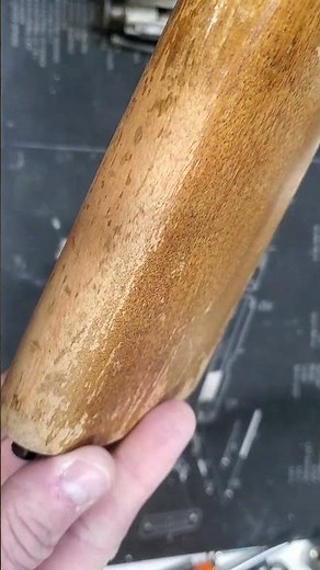 Stevens 59a 410 stock refinishing pt 1