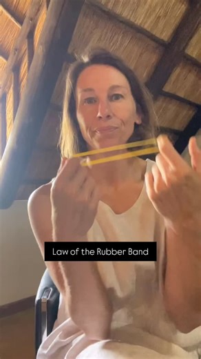 The Law of the Rubber Band: If you’re not stretching, you’re not growing. The Law of the Rubber Band: If you’re not stretching, you’re not growing. #Leadership #PersonalDevelopment #Motivation #LeadershipDevelopment #ContinuousGrowth #StretchYourself #SuccessMindset | Kim Otteby