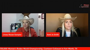 22 reactions | WATCH: WRWC Commissioner, Linsay Rosser-Sumpter breaks down the nomination system and why it is an important part of the Women’s Rodeo World Championship. #womeninrodeo #cowgirl #rodeo #breakaway #teamroping #barrelracing #pbr | PWR | Facebook